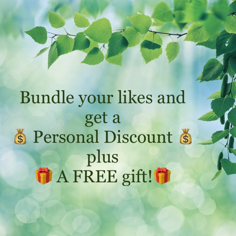 🌟 Bundle 2+ items to save! 🌟